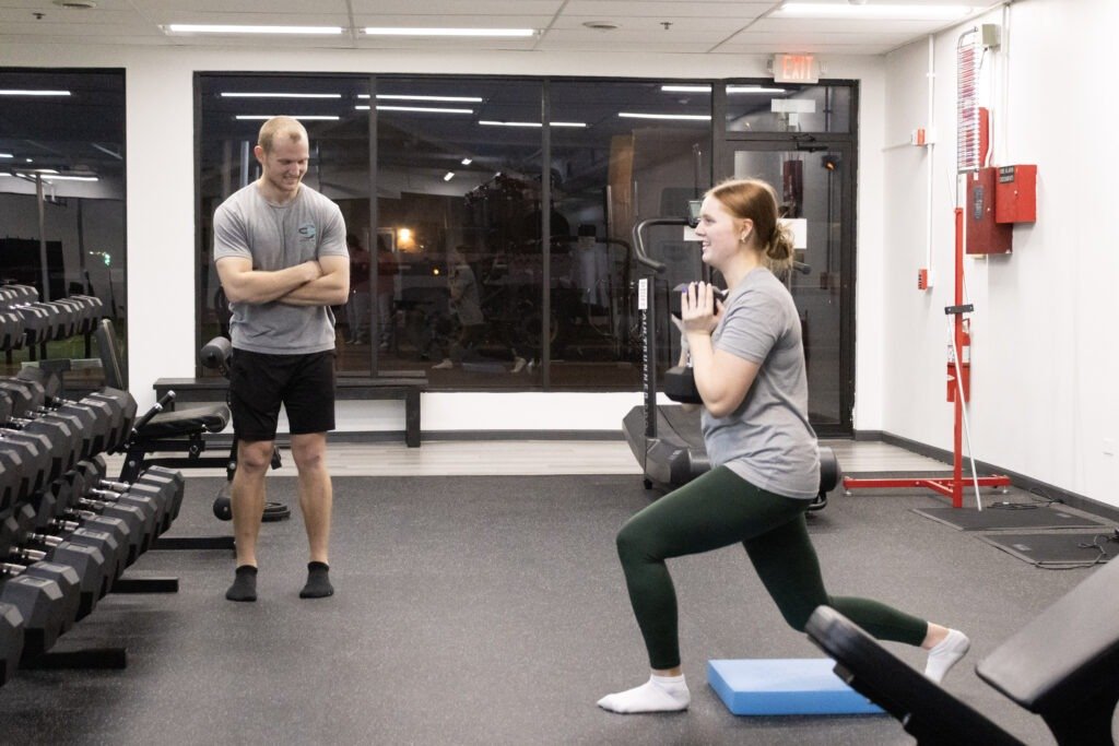 physical therapy