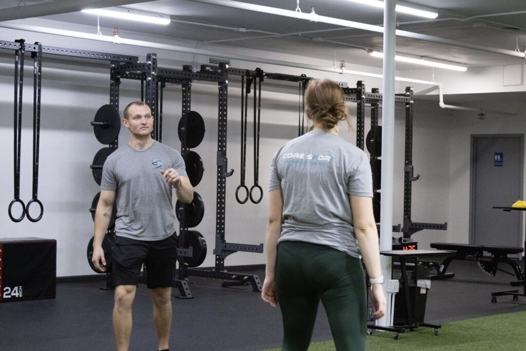 physical therapy